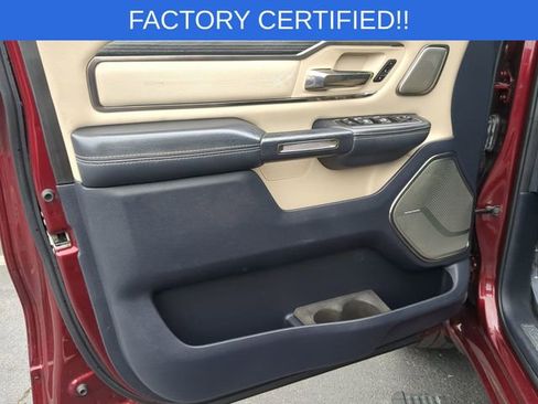 Certified 2021 RAM 1500 Limited AWD/4WD image 12