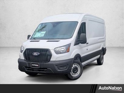 New 2026 Ford Transit 250 w/ Load Area Protection Package
