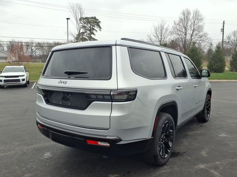 New 2026 Jeep Grand Wagoneer Limited AWD/4WD image 5