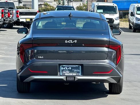 New 2026 Kia K4 FWD image 5