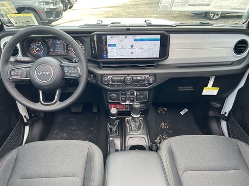 New 2026 Jeep Wrangler Willys image 34