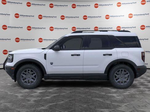 New 2026 Ford Bronco Sport Big Bend w/ Convenience Package AWD/4WD image 3