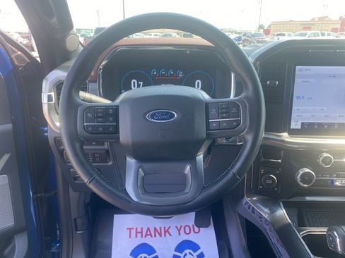 Used 2023 Ford F150 Lariat w/ Equipment Group 502A High image 15