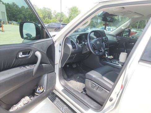 Used 2024 Nissan Armada SV w/ Cargo Package RWD image 30