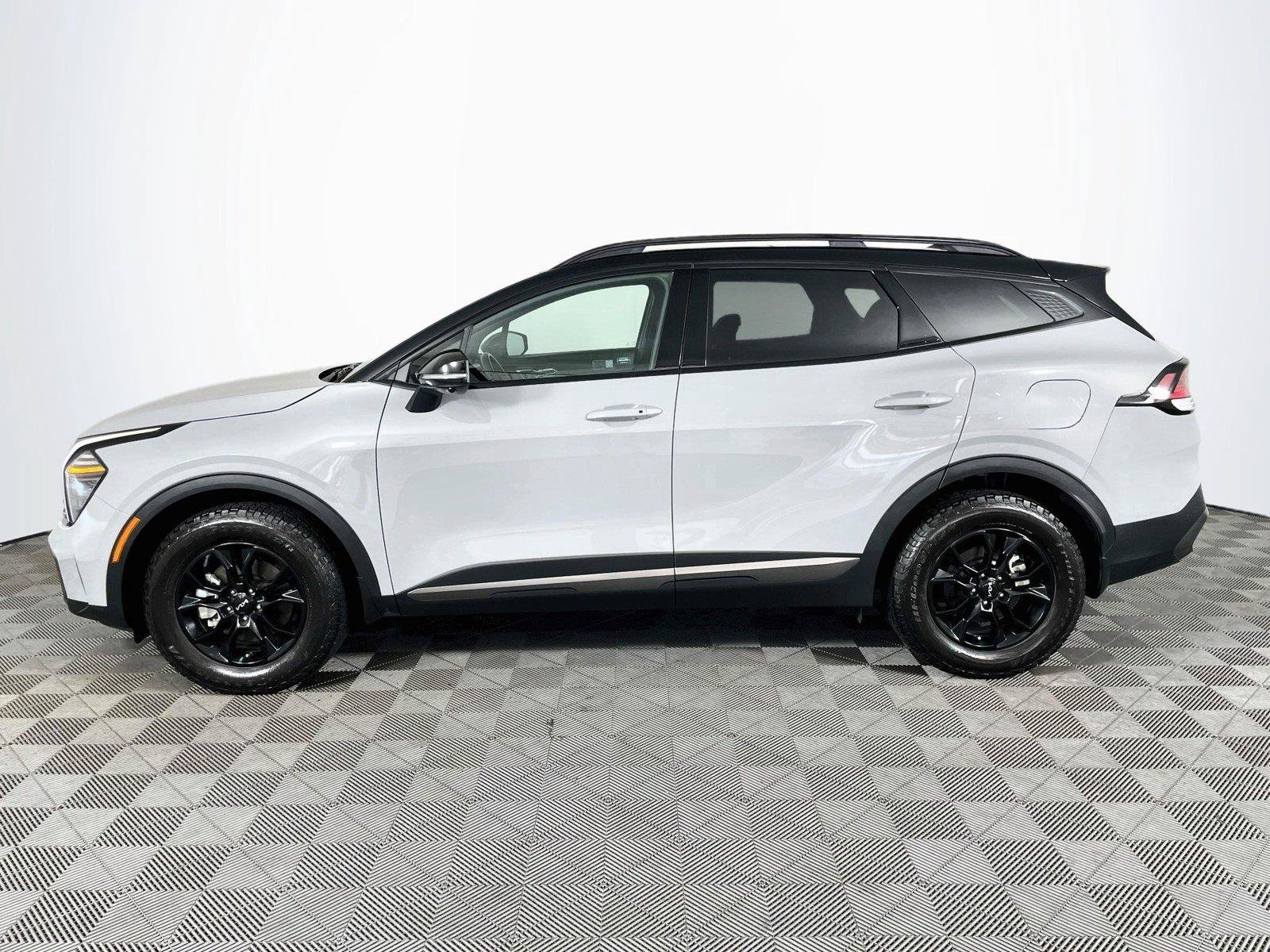 Used 2024 Kia Sportage X-Pro Prestige AWD/4WD image 4