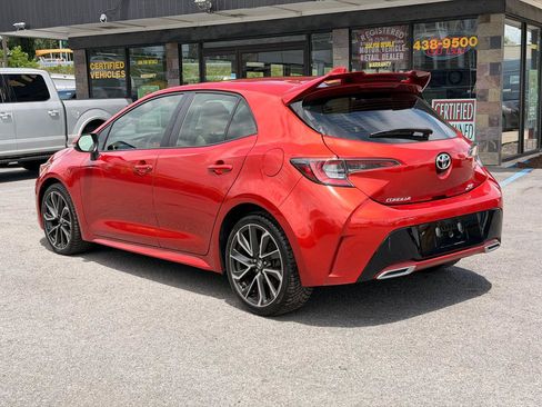Used 2019 Toyota Corolla XSE FWD image 7