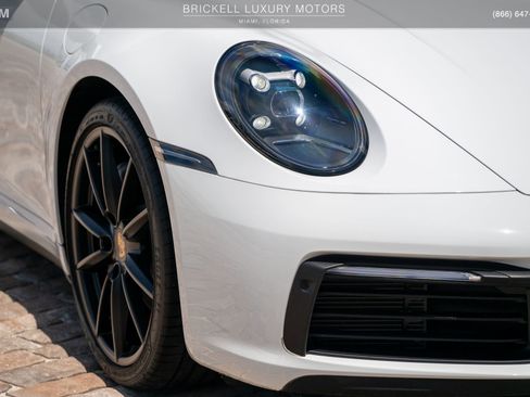 Used 2020 Porsche 911 Carrera RWD image 50