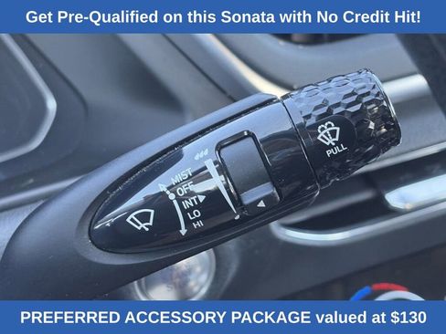 Used 2023 Hyundai Sonata SEL w/ Preferred Accessory Package FWD image 20