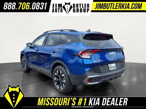 Used 2023 Kia Sportage X-Line w/ X-Line Premium Package AWD/4WD image 18