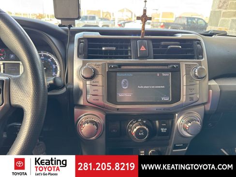 Used 2019 Toyota 4Runner SR5 image 13