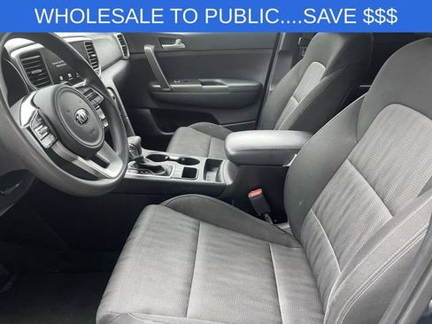 Used 2021 Kia Sportage LX FWD image 16