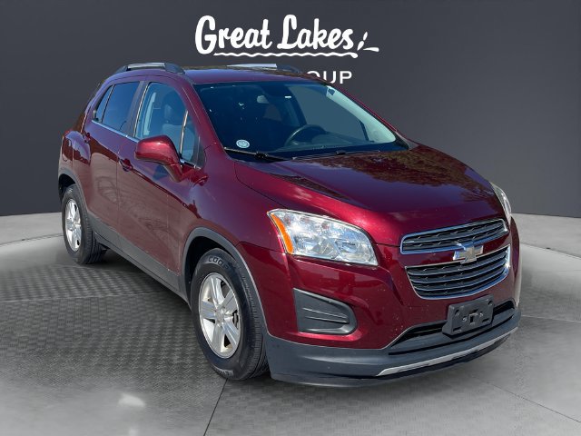 Used 2016 Chevrolet Trax LT w/ LT Convenience Package FWD image 7
