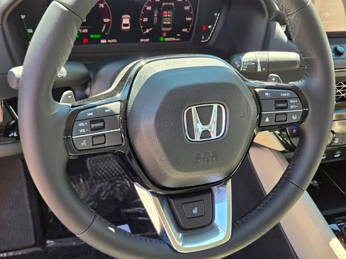 New 2026 Honda Accord Touring image 12