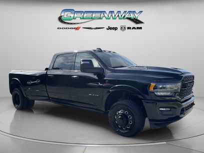 Used 2024 RAM 3500 Limited w/ Night Edition