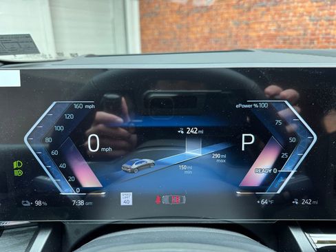 New 2026 BMW i5 eDrive40 AWD/4WD image 20