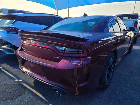 Used 2023 Dodge Charger GT w/ Performance Handling Group RWD image 4