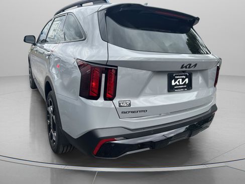 New 2026 Kia Sorento X-Line EX AWD/4WD image 5