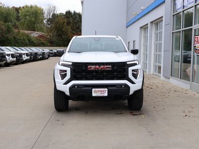 New 2026 GMC Canyon Elevation w/ Convenience Package