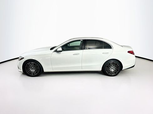 Used 2023 Mercedes-Benz C 300 Sedan w/ Exclusive Trim Package image 4