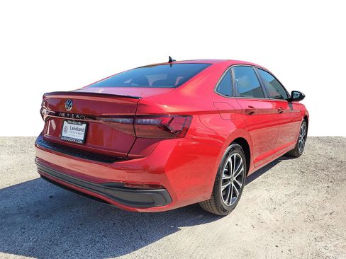 New 2026 Volkswagen Jetta Sport FWD image 3