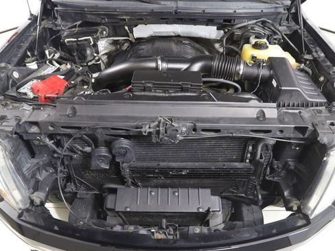 Used 2012 Ford F150 Lariat w/ Lariat Chrome Pkg AWD/4WD image 45