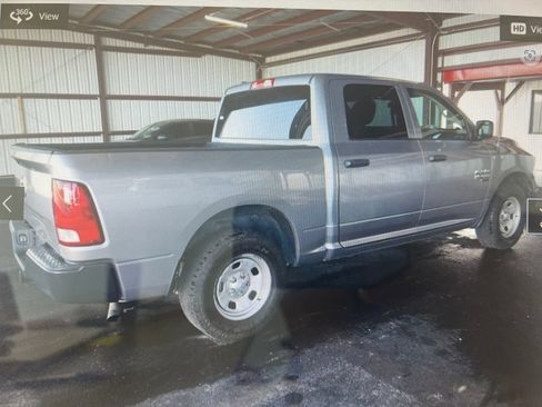 Used 2021 RAM 1500 Tradesman w/ Popular Equipment Group RWD image 5