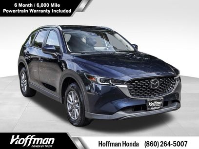 Used 2022 MAZDA CX-5 AWD 2.5 S
