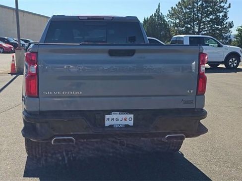 Used 2024 Chevrolet Silverado 1500 LT Trail Boss w/ LT Trail Boss Premium Package image 7