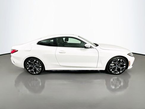Used 2025 BMW 430i xDrive Coupe w/ Convenience Package image 4