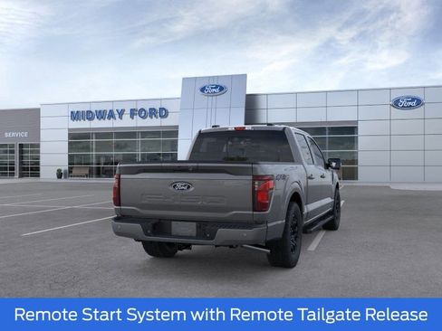 New 2026 Ford F150 XLT AWD/4WD image 9