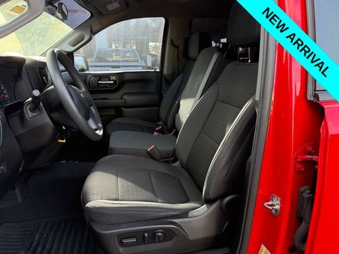Used 2022 Chevrolet Silverado 1500 Custom RWD image 5