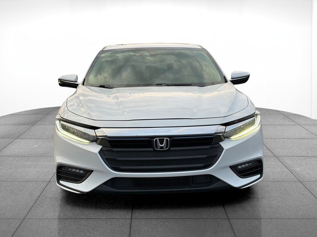 Used 2020 Honda Insight Touring image 2