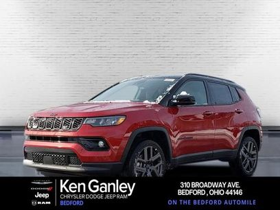 New 2026 Jeep Compass Limited
