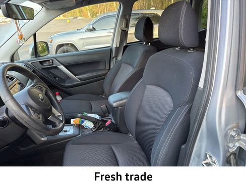 Used 2017 Subaru Forester 2.5i Premium w/ Popular Package #2A image 6