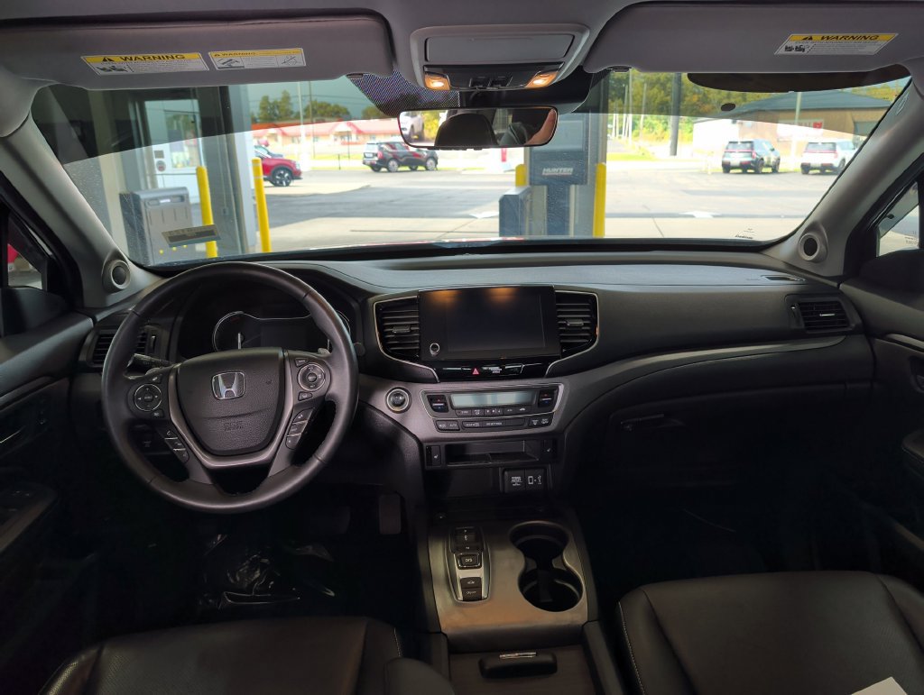 Certified 2022 Honda Ridgeline RTL image 25