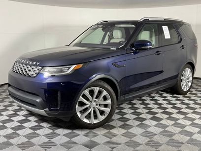 Used 2022 Land Rover Discovery S