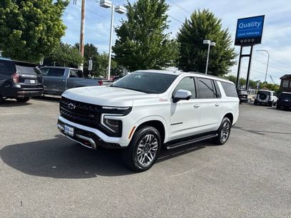 Used 2025 Chevrolet Suburban Z71