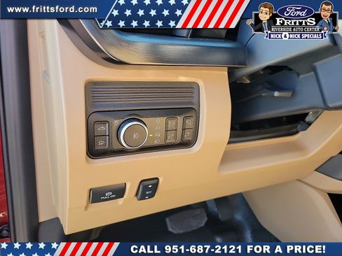 Used 2026 Ford F350 Lariat w/ Lariat Premium Package AWD/4WD image 13