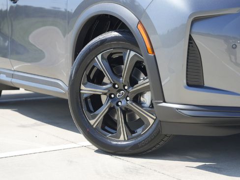 New 2026 INFINITI QX60 Autograph w/ Dark Cargo Package image 2