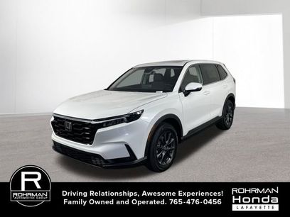 New 2026 Honda CR-V EX-L