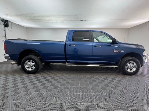 Used 2010 Dodge Ram 2500 Truck SLT w/ Big Horn Regional Pkg AWD/4WD image 4
