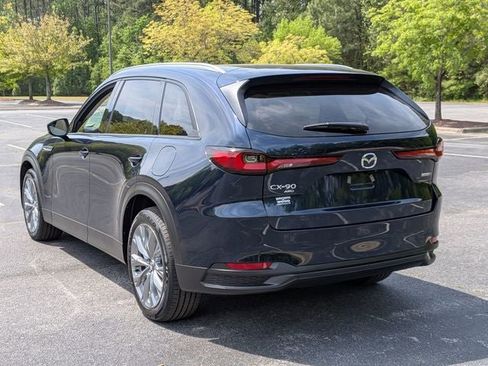 New 2026 MAZDA CX-90 Plug-In Hybrid w/ Preferred AWD/4WD image 5