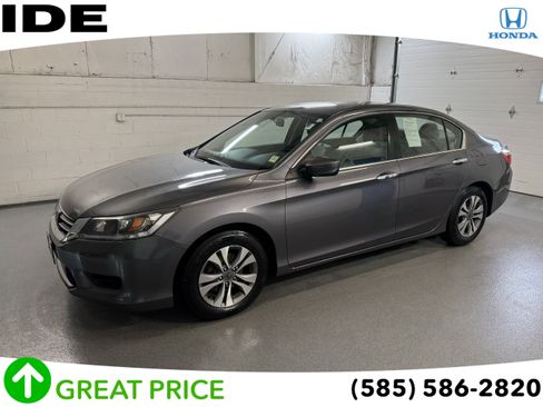 Used 2015 Honda Accord LX image 1