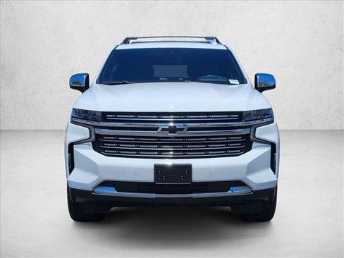 Certified 2024 Chevrolet Suburban Premier AWD/4WD image 2