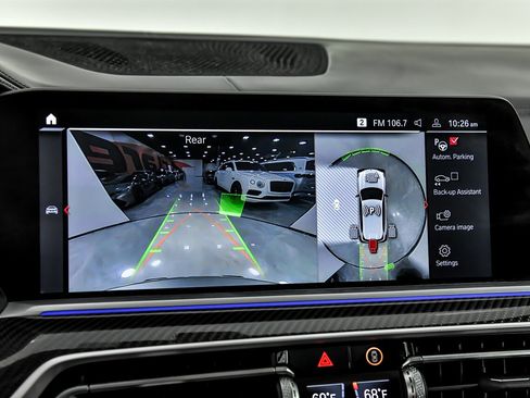 Used 2021 BMW X5 M w/ Competition Package image 36