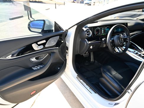 Used 2022 Mercedes-Benz AMG GT 53 image 15