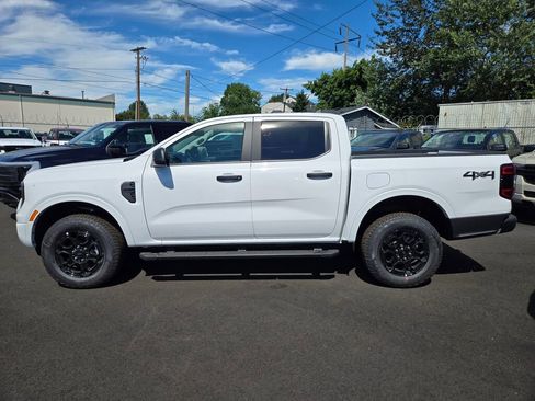 New 2025 Ford Ranger XLT w/ Black Appearance Package AWD/4WD image 8