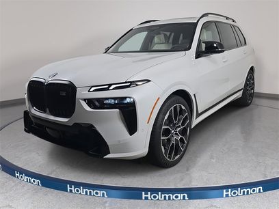 New 2026 BMW X7 M60i