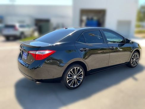 Used 2014 Toyota Corolla S w/ Driver Convenience Package FWD image 5