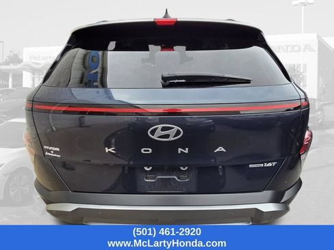 Used 2024 Hyundai Kona Limited AWD/4WD image 5